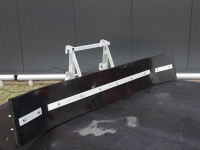 Rubber yard scraper Hofstede Rubber sneeuw modder schuif voer schuiver model Giant sluiting