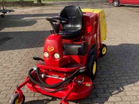 Ride-on mower Gianni Ferrari GTS 200
