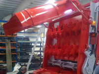 Manure spreader Compar Compact 700