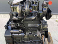 Engine Sisu 132081000001EX Case/Steyr SISU motor