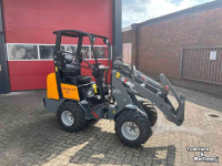 Wheelloader Giant D332 SWT Mini-shovel