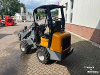 Wheelloader Giant D332 SWT Mini-shovel
