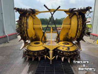 Cornhead New Holland FI 450 ----- Kemper 460
