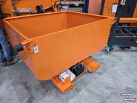 Big-Bag Filler VHM Big bag vuller | Big Bag Bin | Big Bag vulcontainer