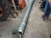 Other manure equipment and accessories  Mest slang 8" 4 meter