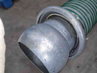 Other manure equipment and accessories  Mest slang 8" 4 meter