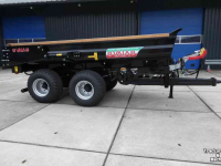 Earth- / Sand-dumper Vaia N10 Kipper