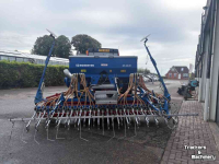 Seed drill Howard HK31 Rotorkopeg + Nordsten NS 4040 Zaaimachine
