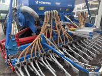 Seed drill Howard HK31 Rotorkopeg + Nordsten NS 4040 Zaaimachine
