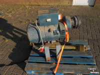 Aggregates Magnate 25kva