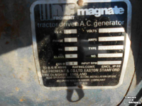 Aggregates Magnate 25kva