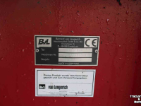 Silage block-cutter BVL Master 185