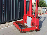 Silage block-cutter BVL Master 185