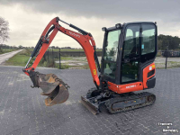 Mini-Excavator Kubota KX019-4 minigraver
