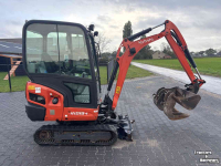 Mini-Excavator Kubota KX019-4 minigraver