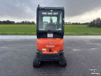 Mini-Excavator Kubota KX019-4 minigraver