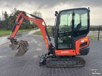 Mini-Excavator Kubota KX019-4 minigraver