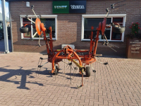 Tedder Kuhn GF5000H SCHUDDER