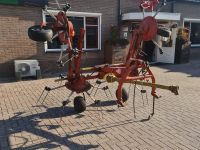 Tedder Kuhn GF5000H SCHUDDER