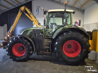 Tractor Fendt Fendt 716 herder grenadier mbk 513 lsh