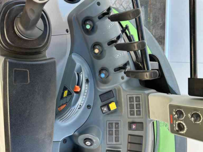 Tractor Claas Arion 430 CIS