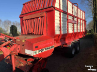 Self-loading wagon Pottinger Europrofi