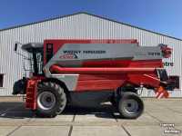 Combine Massey Ferguson 7278