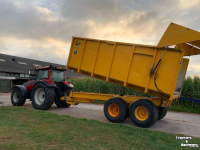 Tractor Valtra T160