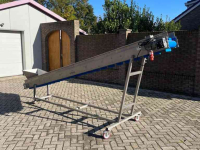 Conveyor Sorpac Opvoerband
