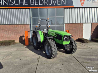 Tractor Deutz-Fahr 4100 E