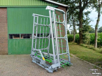 Meadow aerator Zocon Greenkeeper 8 MTR PLUS