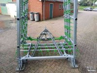 Meadow aerator Zocon Greenkeeper 8 MTR PLUS