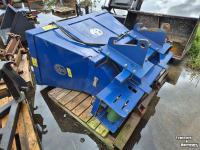 Sawdust spreader for boxes AP AS 1500 instrooibak
