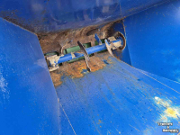 Sawdust spreader for boxes AP AS 1500 instrooibak