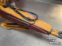 Dumptrailer Bijlsma Hercules Kipper 12000