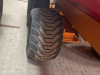 Dumptrailer Bijlsma Hercules Kipper 12000