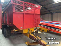 Dumptrailer Bijlsma Hercules Kipper 12000