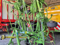 Tedder Krone KW8.82 8 elements schudder