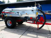 Slurry tank Vaia MB60 waterwagen