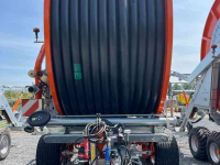 Irrigation hose reel Irrifrance Optima 1055 125-600 (Tandemas)