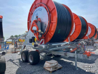 Irrigation hose reel Irrifrance Optima 1055 125-600 (Tandemas)