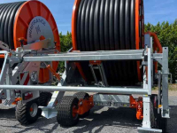 Irrigation hose reel Irrifrance Optima 1055 125-600 (Tandemas)