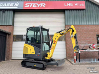 Mini-Excavator Wacker Neuson et18-2