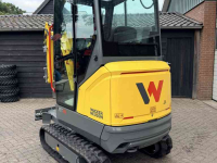 Mini-Excavator Wacker Neuson et18-2