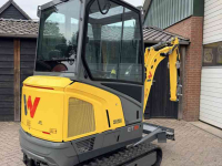 Mini-Excavator Wacker Neuson et18-2