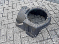 Fertilizer spreader Vicon afschermkap pendelstrooier 4x ongebruikt