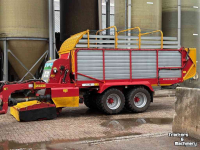 Self-loading wagon  ZEROGRAZER ZG80