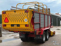 Self-loading wagon  ZEROGRAZER ZG80