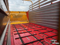 Self-loading wagon  ZEROGRAZER ZG80