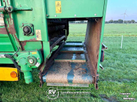 Self-loading wagon Riberi RS 90 Grazer | dwarsafvoerband!